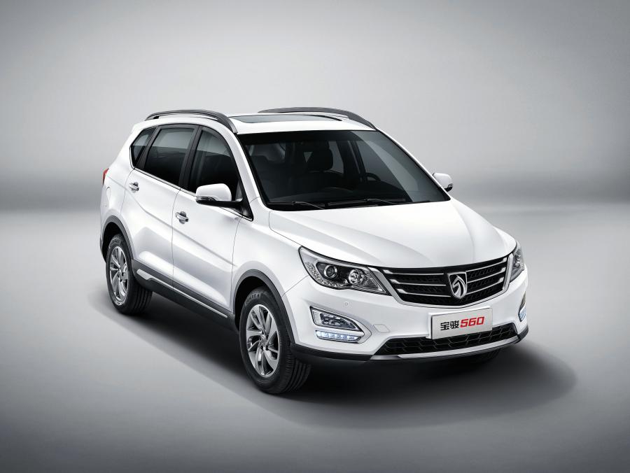  Baojun 560 2015 года  (фото 27 из 31)